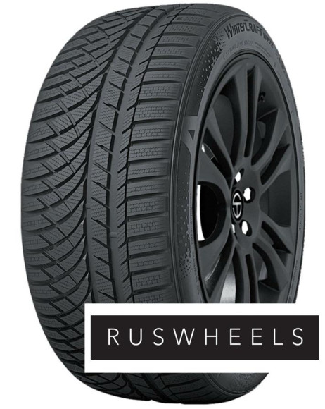 Шины Kumho 275/30/20 W 97 WinterCraft WP72 XL Шины Kumho 275/30/20 W 97 WinterCraft WP72 XL