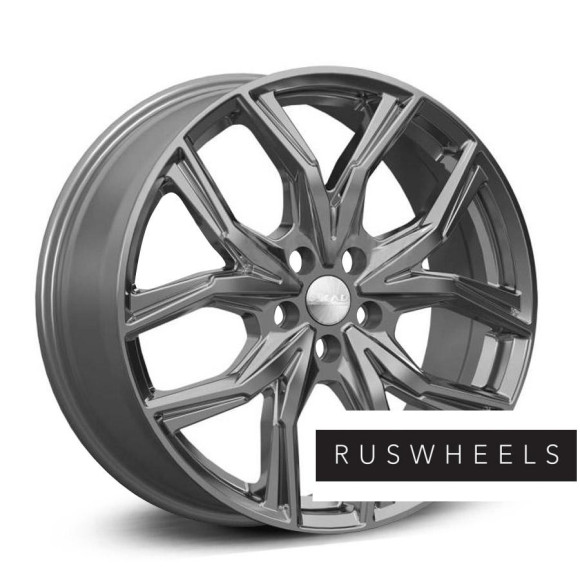 Диски Скад R19 / 8J PCD 5x108 ЕТ 48 ЦО 63.35 Арика Диски Скад R19 / 8J PCD 5x108 ЕТ 48 ЦО 63.35 Арика