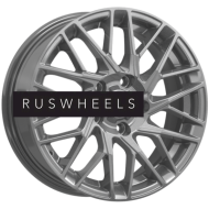 Диски СКАД 6,5x16/5x114,3 ET45 D67,1 Сиена (КЛ310) Графит