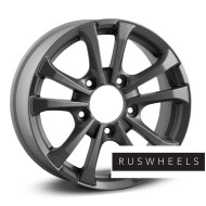 Диски Скад R16 / 6.5J PCD 5x139.7 ЕТ 40 ЦО 98.6 Тундра