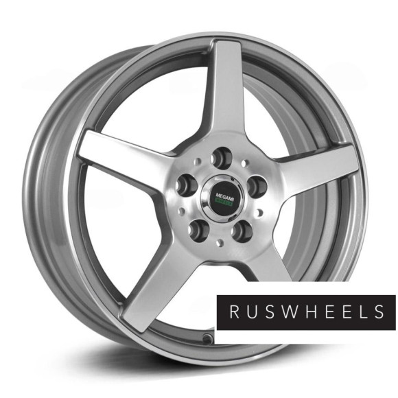 Диски Megami R14 / 5.5J PCD 4x98 ЕТ 35 ЦО 58.6 AF-07