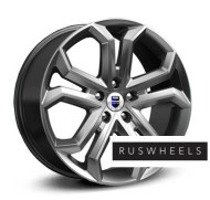 Диски КиК R19 / 8.5J PCD 5x127 ЕТ 40 ЦО 71.6 Пандора