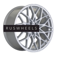 Диски Khomen Wheels 9,5x19/5x112 ET40 D66,6 KHW1902 (BMW Rear) Brilliant Silver