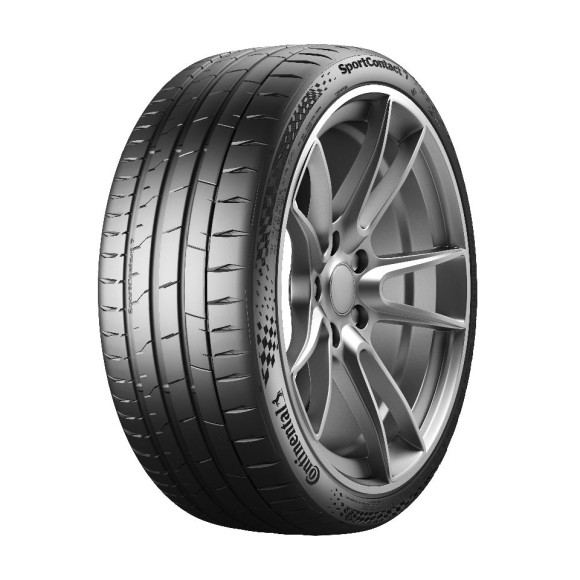 Шины Continental 275/40/22 Y 107 Sport Contact 7 XL Шины Continental 275/40/22 Y 107 Sport Contact 7 XL