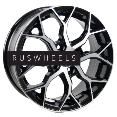 Диски Venti 6x15/4x98 ET40 D58,6 1519 BD