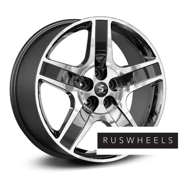 Диски Premium Series R20 / 8.5J PCD 5x112 ЕТ 34 ЦО 66.6 КР008 Audi Q5