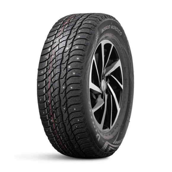 Шины Viatti 225/65R17 102T Bosco Nordico V-523 TL (шип.)