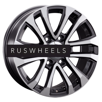 Диски Replay 7,5x18/6x139,7 ET46 D67,1 MI174 GMF (пш)