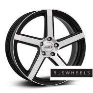 Диски Dotz R20 / 9.5J PCD 5x112 ЕТ 35 ЦО 70.1 CP5 dark Диски Dotz R20 / 9.5J PCD 5x112 ЕТ 35 ЦО 70.1 CP5 dark