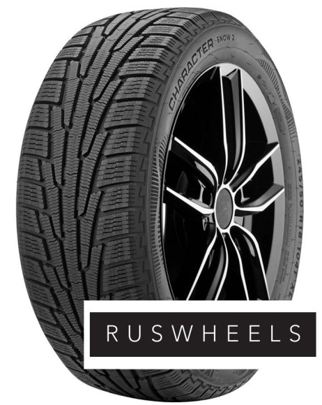 Шины Ikon 205/70 r15 Character Snow 2 (Nordman RS2) 100R Шины Ikon 205/70 r15 Character Snow 2 (Nordman RS2) 100R