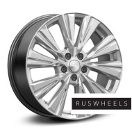 Диски Скад R18 / 7.5J PCD 5x114.3 ЕТ 38 ЦО 67.1 Линней