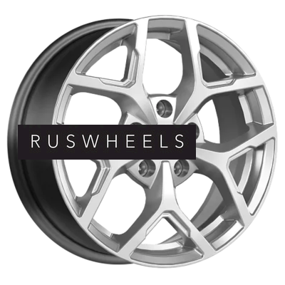 Диски СКАД 6,5x16/5x114,3 ET40 D60,1 KL-368 Селена