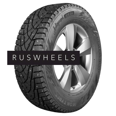 Шины Ikon 205/70 r15c Autograph Ice C4 106/104R Шипы