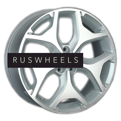 Диски Replay 7x17/5x100 ET48 D56,1 SB22 SF (конус, SB001)