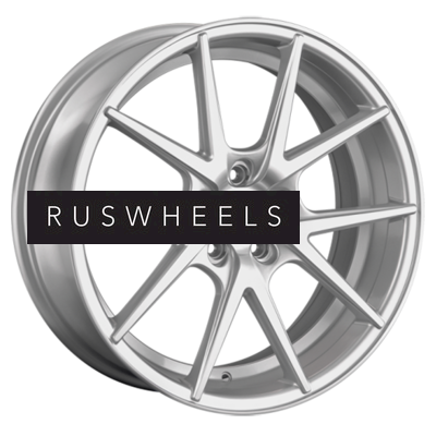 Диски LS 8,5x20/5x114,3 ET45 D67,1 1333 Sil (конус)