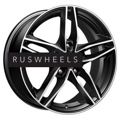 Диски iFree 6,5x16/5x114,3 ET35 D67,1 Moskva (КС689) Блэк Джек Диски iFree 6,5x16/5x114,3 ET35 D67,1 Moskva (КС689) Блэк Джек