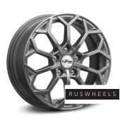 Диски iFree R16 / 6.5J PCD 5x114.3 ЕТ 38 ЦО 67.1 Спейс-Нидл