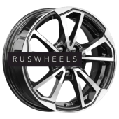 Диски iFree Original 6x15/5x100 ET40 D57,1 КС1005 Алмаз черный Диски iFree Original 6x15/5x100 ET40 D57,1 КС1005 Алмаз черный