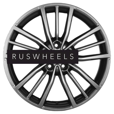 Диски Khomen Wheels 7x18/5x114,3 ET35 D60,1 KHW1812 (Lifan X70) Gray