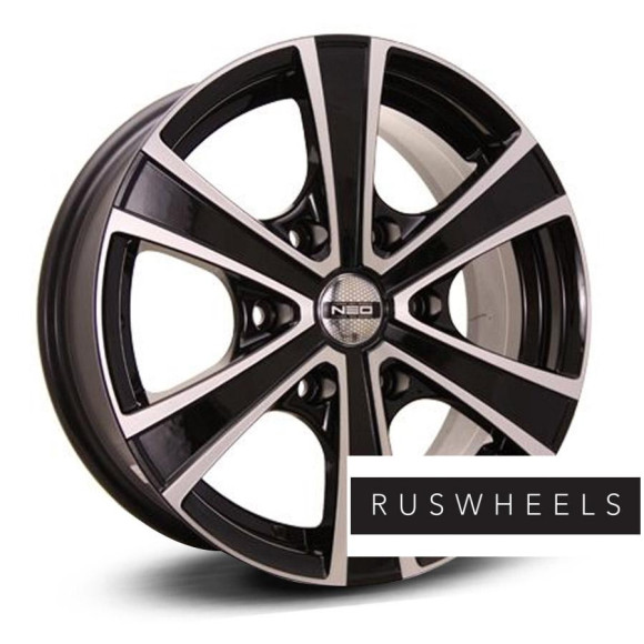Диски NEO R16 / 7J PCD 6x139.7 ЕТ 42 ЦО 92.5 647