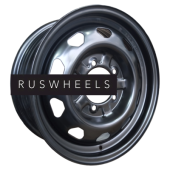 Диски Kronprinz/Accuride 6,5x16/5x139,7 ET40 D108,5 УАЗ Патриот/Хантер Black (У160-3101012-06) (5 мм) 825 кг Диски Kronprinz/Accuride 6,5x16/5x139,7 ET40 D108,5 УАЗ Патриот/Хантер Black (У160-3101012-06) (5 мм) 825 кг