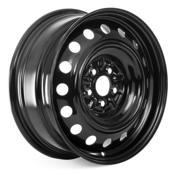 Диски TREBL 7.5\R18 5*108 ET47 d60.1 Black