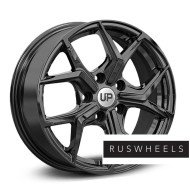Диски Wheels UP R16 / 6.5J PCD 5x112 ЕТ 46 ЦО 57.1 Up120 Диски Wheels UP R16 / 6.5J PCD 5x112 ЕТ 46 ЦО 57.1 Up120