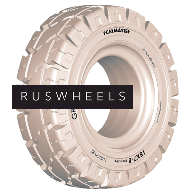 Шины Всесезонная GRI 140/55-9 Peakmaster NM Цельнолитая немаркая с бортом Шины Всесезонная GRI 140/55-9 Peakmaster NM Цельнолитая немаркая с бортом