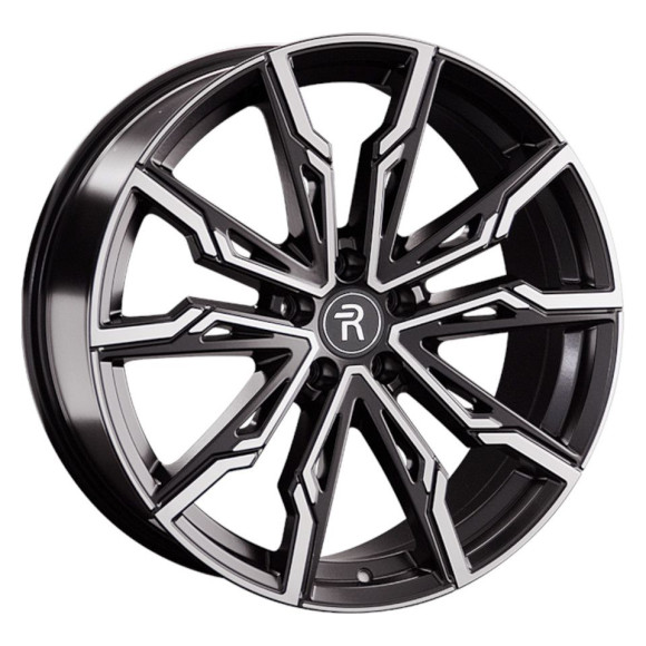 Диски REPLAY 8.5\R20 5*112 ET20 d66.6 MBF Диски REPLAY 8.5\R20 5*112 ET20 d66.6 MBF