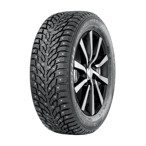 Шины Nokian Tyres 265/35/18 T 97 Hakkapeliitta 9 XL Ш. старше 3-х лет Шины Nokian Tyres 265/35/18 T 97 Hakkapeliitta 9 XL Ш. старше 3-х лет