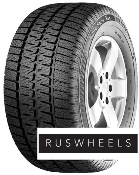 Шины Matador 215/65 r16c MPS 530 Sibir Snow Van 109/107R