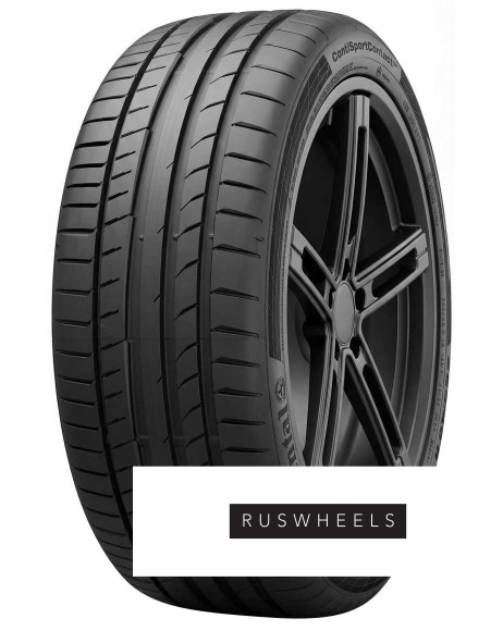 Шины Continental 255/50 r19 ContiSportContact 5 103Y