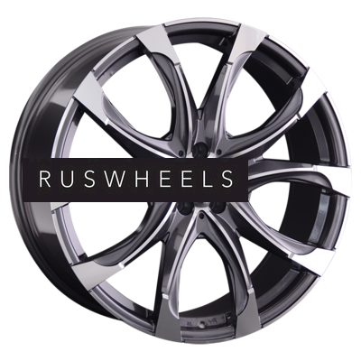 Диски Replay 9,5x22/5x112 ET32 D66,6 B223 GMF (конус, B640)