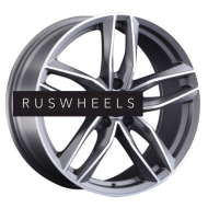 Диски Replay 9,5x21/5x112 ET36 D66,6 B237 MGMF (конус, B640)