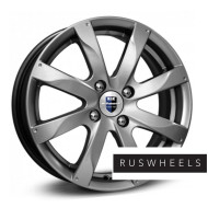 Диски КиК R15 / 6J PCD 4x100 ЕТ 39 ЦО 56.6 Джемини-Оригинал