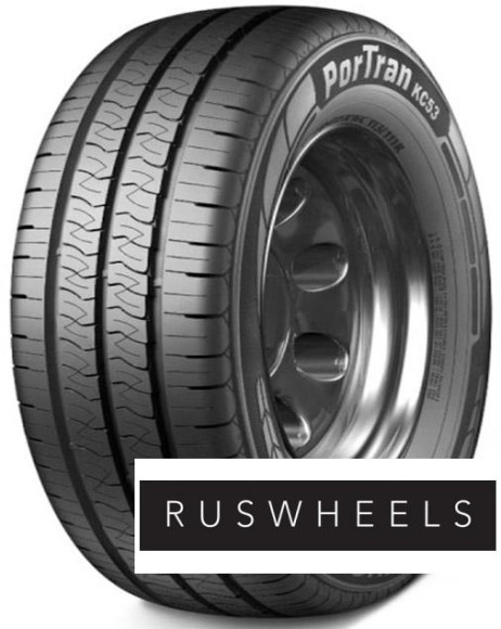 Шины Kumho  195/75/16  R 110/108 C PorTran KC53