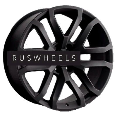 Диски Replay 9x22/6x139,7 ET31 D77,9 CL17 MB (конус, CA001)