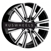 Диски LS Forged 8x20/6x139,7 ET55 D95,1 LS FG15 BKF (конус, C570)