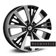 Диски КиК R19 / 7.5J PCD 5x114.3 ЕТ 53 ЦО 67.1 Марвел-Оригинал Диски КиК R19 / 7.5J PCD 5x114.3 ЕТ 53 ЦО 67.1 Марвел-Оригинал