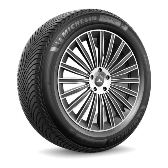 Шины Michelin 235/50/19 V 103 ALPIN 7 XL Шины Michelin 235/50/19 V 103 ALPIN 7 XL