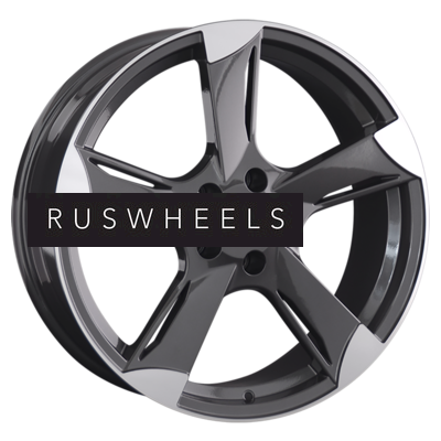 Диски Replay 8,5x19/5x112 ET32 D66,6 A216 GMF (конус, C570)