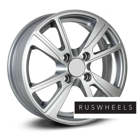 Диски Carwel R14 / 5.5J PCD 4x100 ЕТ 38 ЦО 67.1 Бросно Диски Carwel R14 / 5.5J PCD 4x100 ЕТ 38 ЦО 67.1 Бросно