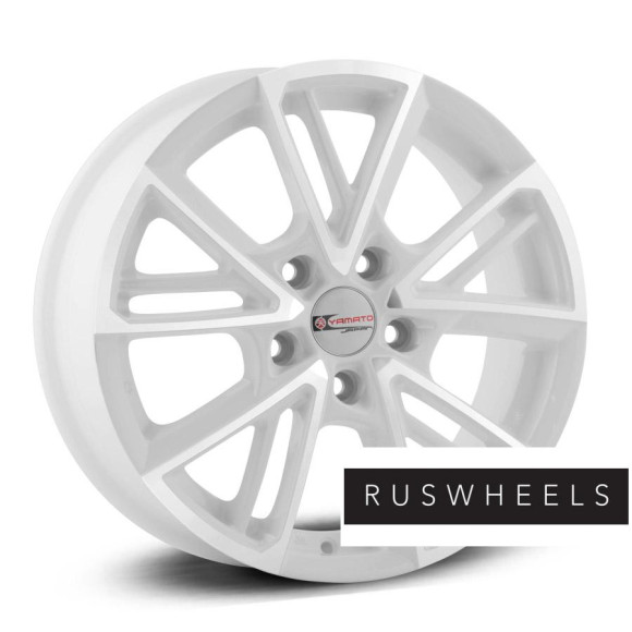 Диски Yamato R17 / 7J PCD 5x112 ЕТ 40 ЦО 57.1 Mijuno