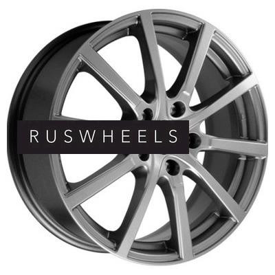 Диски iFree 7x17/5x110 ET39 D65,1 Big Byz (КС680) Хай Вэй Диски iFree 7x17/5x110 ET39 D65,1 Big Byz (КС680) Хай Вэй