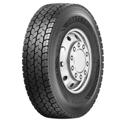 Грузовые шины Fortune 315/80R22,5 156/150L (154/150M) Nordis D TL 20PR 