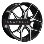 Диски LS Forged 9x20/5x112 ET35 D66,6 LS FG14 BKF (конус, C570)