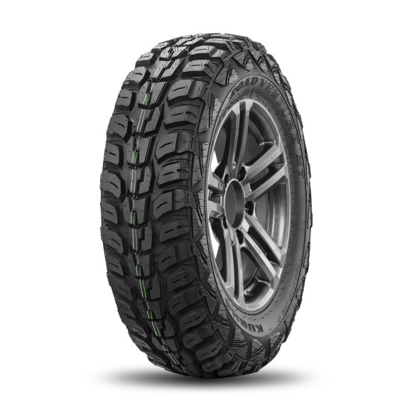 Шины Kumho  265/75/16  Q 119/116 Road Venture MT KL71