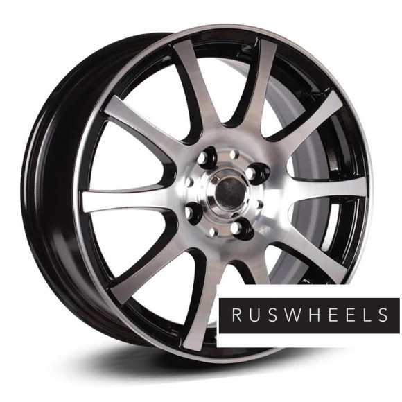 Диски Megami R15 / 6J PCD 4x100 ЕТ 40 ЦО 60.1 MGM-2