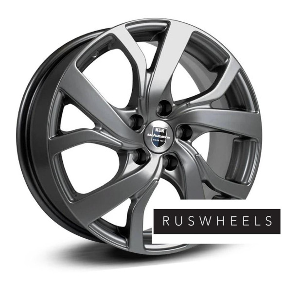 Диски КиК R16 / 6.5J PCD 5x110 ЕТ 51 ЦО 67.1 Палермо-Оригинал Диски КиК R16 / 6.5J PCD 5x110 ЕТ 51 ЦО 67.1 Палермо-Оригинал