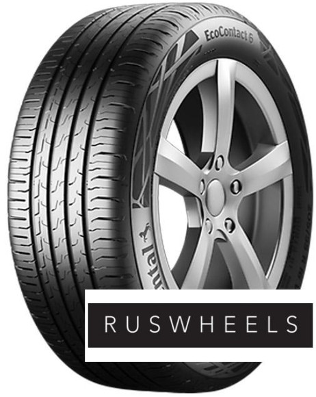 Шины Continental 175/55 r20 EcoContact 6 85Q